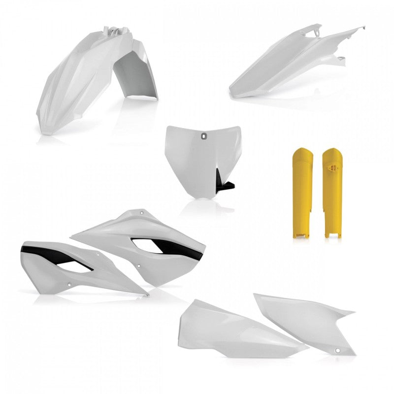 Acerbis Plastic Kit - 2014 Husq FC250-450/TC125/250 - Orig 14