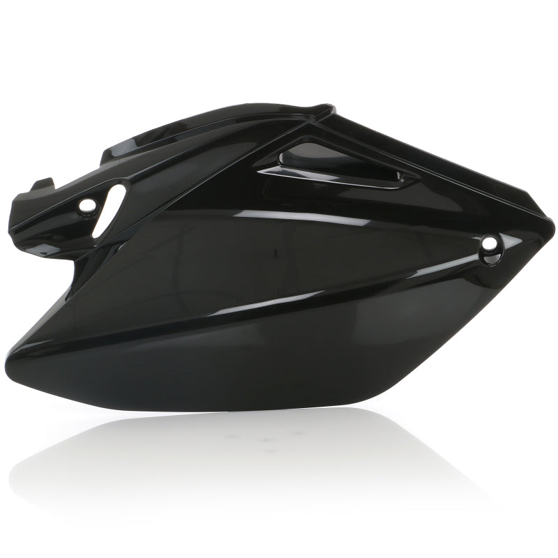 Acerbis Side Panels - 04-05 Honda CRF250R - Black