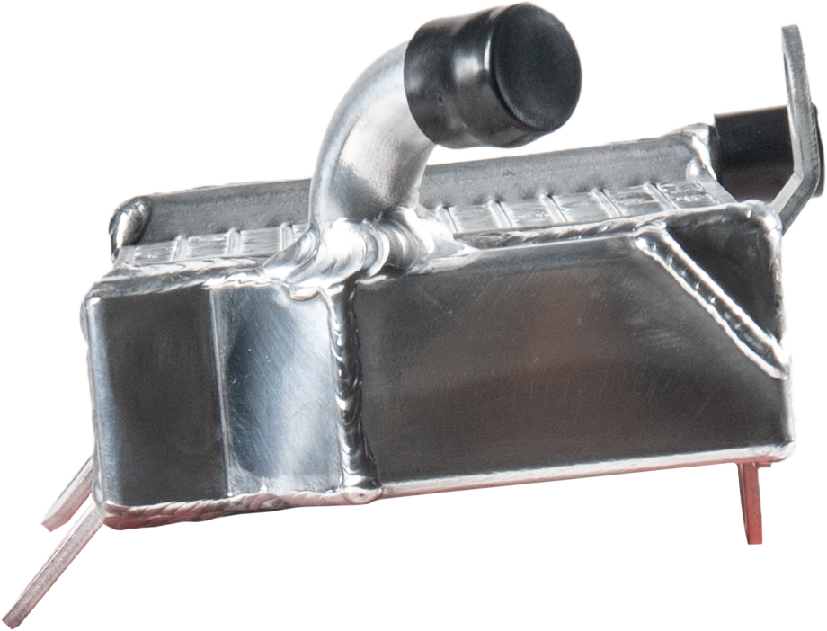 Fire Power Radiator