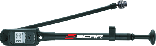 Scar Racing Digital Fork Air Pump Universal - KTM 250 SX-F and More