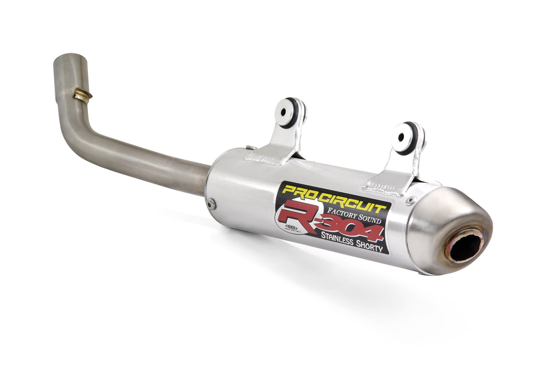 Pro Circuit R-304 Silencer - Husqvarna TC250/TE250/TE300/TX300 2017-2019