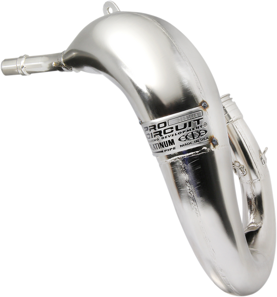 Pro Circuit Platinum Head Pipe - KTM 65 SX 2016-2022