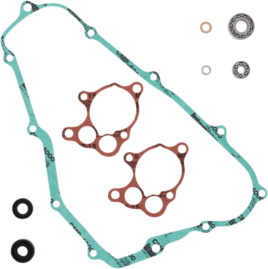 Moose Racing Water Pump Rebuild Kit - Honda CR500R 1985-2001