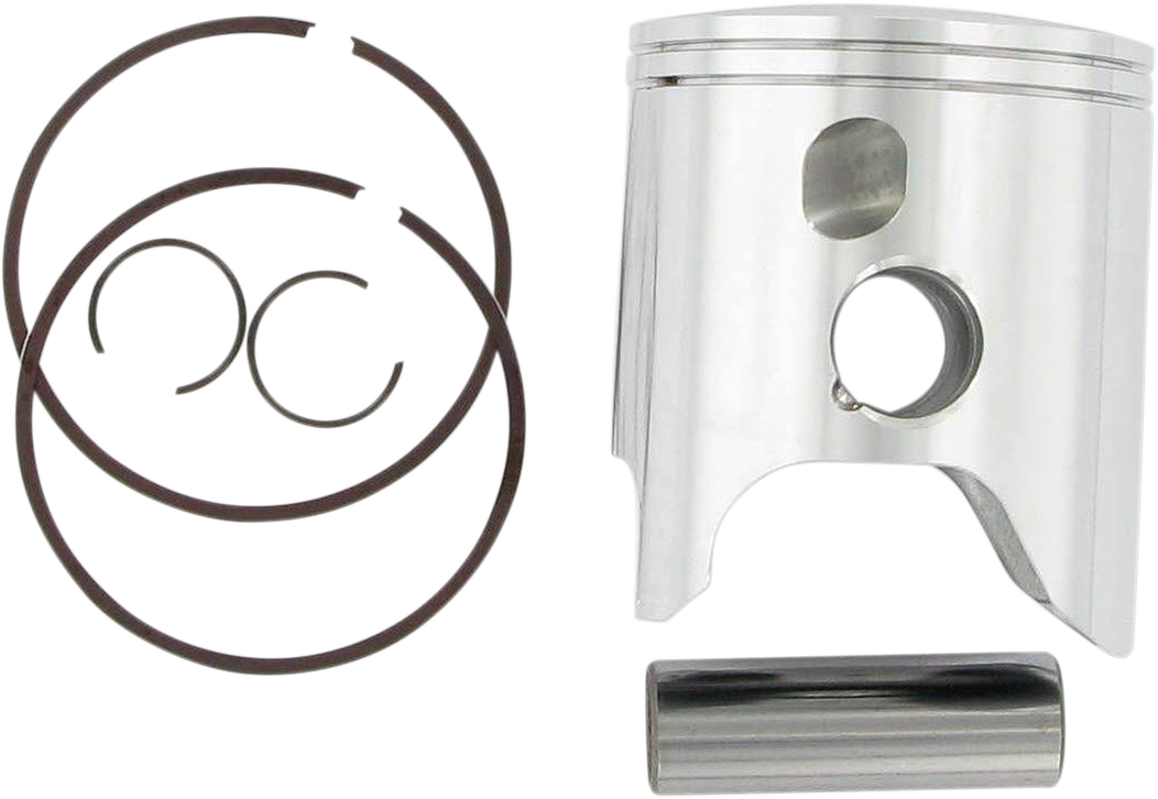 Wiseco Piston Kit 66.40 Mm - Honda CR250R 1986-1996