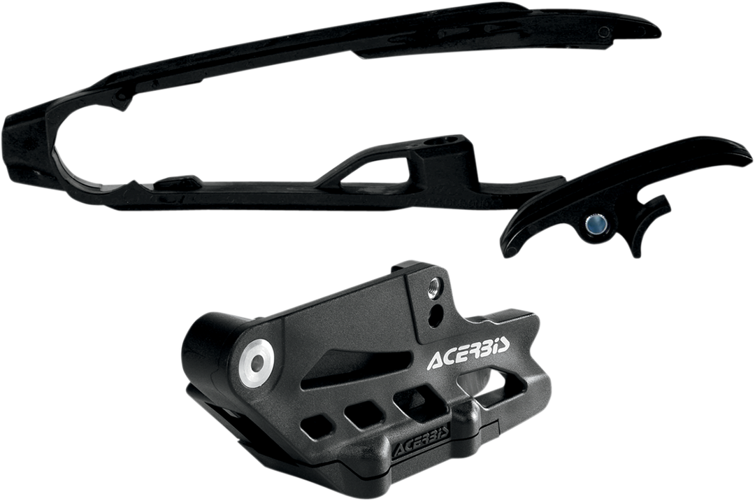 Acerbis Chain Guide And Slider Kit - Honda CRF450R 2017-2018