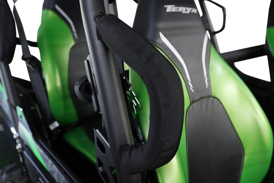 Moose Racing Sidebar Pads/Grab Handle - Kawasaki Teryx 2012-2013