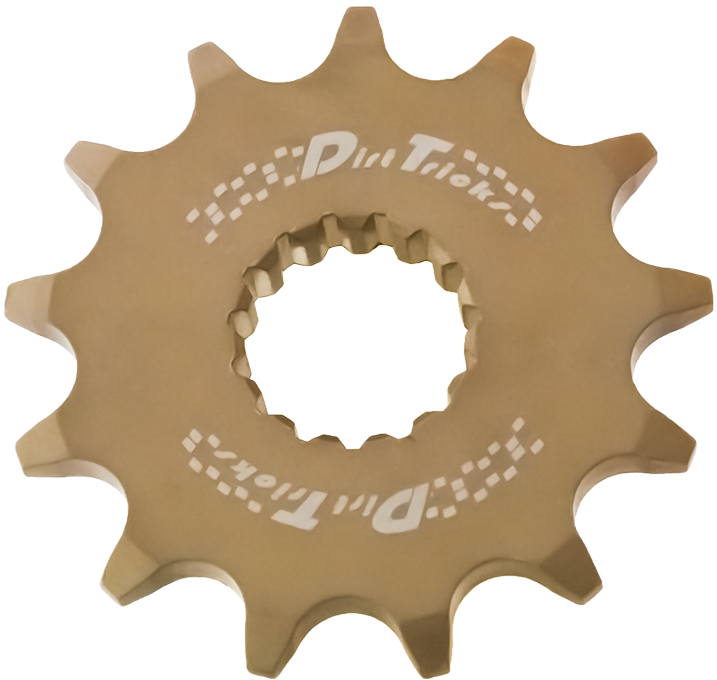Dirt Tricks Lightweight Steel Sprocket 13T-520
