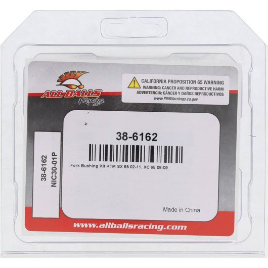 All Balls Fork Bushing Kit