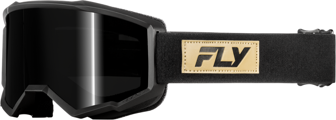 Fly Racing Focus Sand Goggles