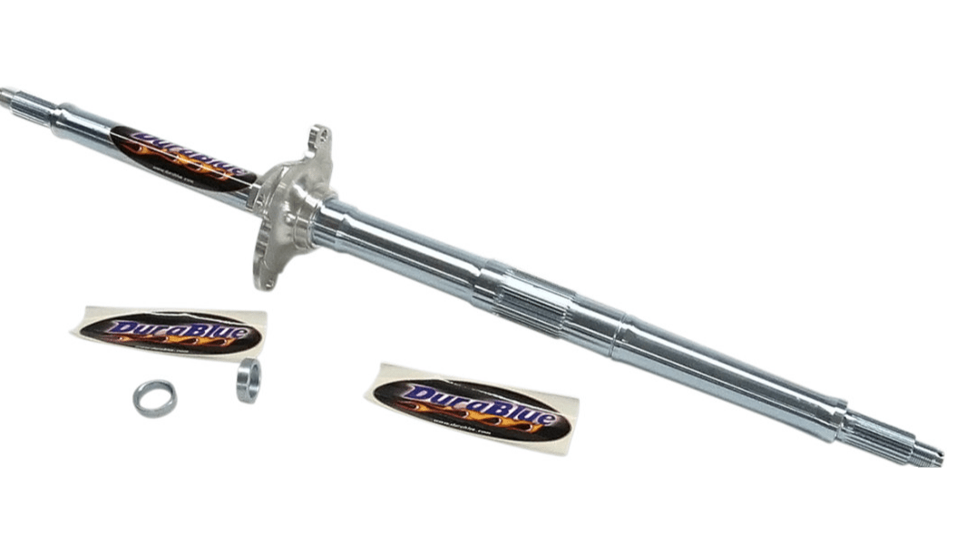 06 - 08 2014 Honda TRX400EX - Heavy Duty Performance Axle - DURA BLUE - TRX 400EX - Dune Goons