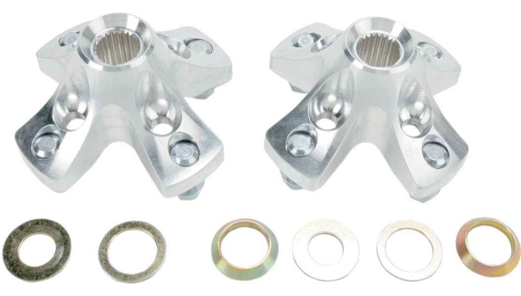 06 - 08 2014 TRX 400EX - Billet Wheel Hub - Rear - 4x110x24 - EX - TRX400EX - TRX450R - LONE STAR RACING/TECH 5 IND. TRX300EX - TRX250X - LS12 - 121 - Dune Goons