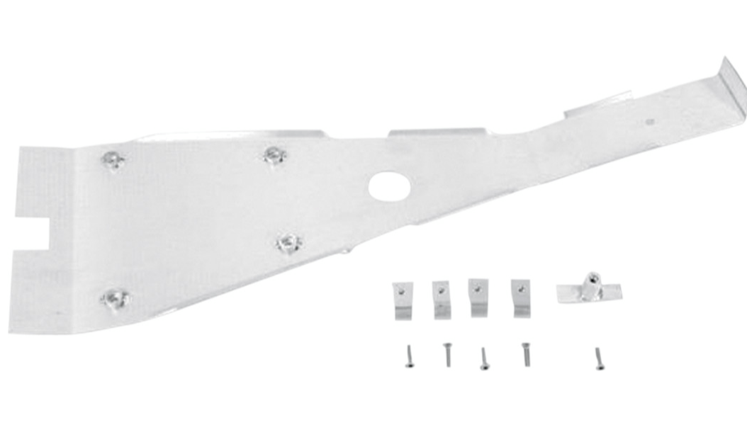 06 - 08 TRX400EX - Full Chassis Skid Plate - Honda - DG PERFORMANCE - TRX 400EX - Dune Goons