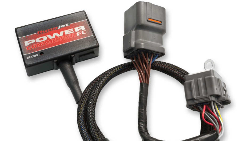 06 - 23 Yamaha Raptor 700R - Power Commander Fuel Controller - Dynojet - Dune Goons