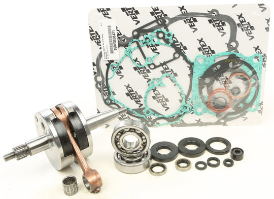 Hot Rods Complete Bottom End Kit Complete (CBK0207)