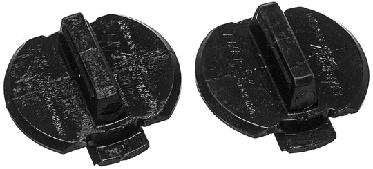 Energy Suspension Footwell Drain Plug Kit - Polaris RZR / General - Black