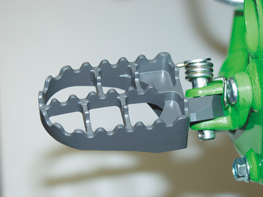 IMS Super Stock Foot Pegs - Suzuki RM65 and More