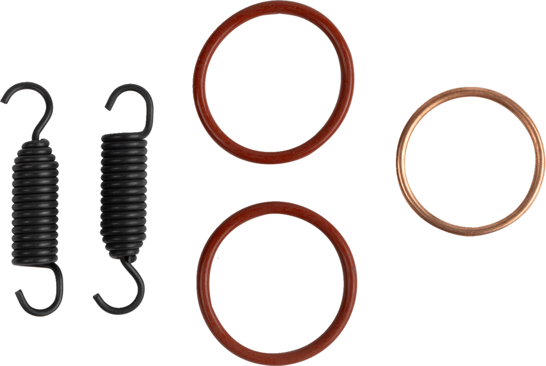 Moose Racing Exhaust Gasket Kit - Kawasaki KX100 1995-2000