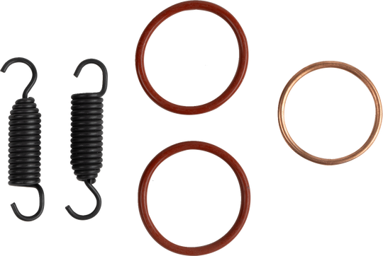 Moose Racing Exhaust Gasket Kit - Kawasaki KX100 1995-2000
