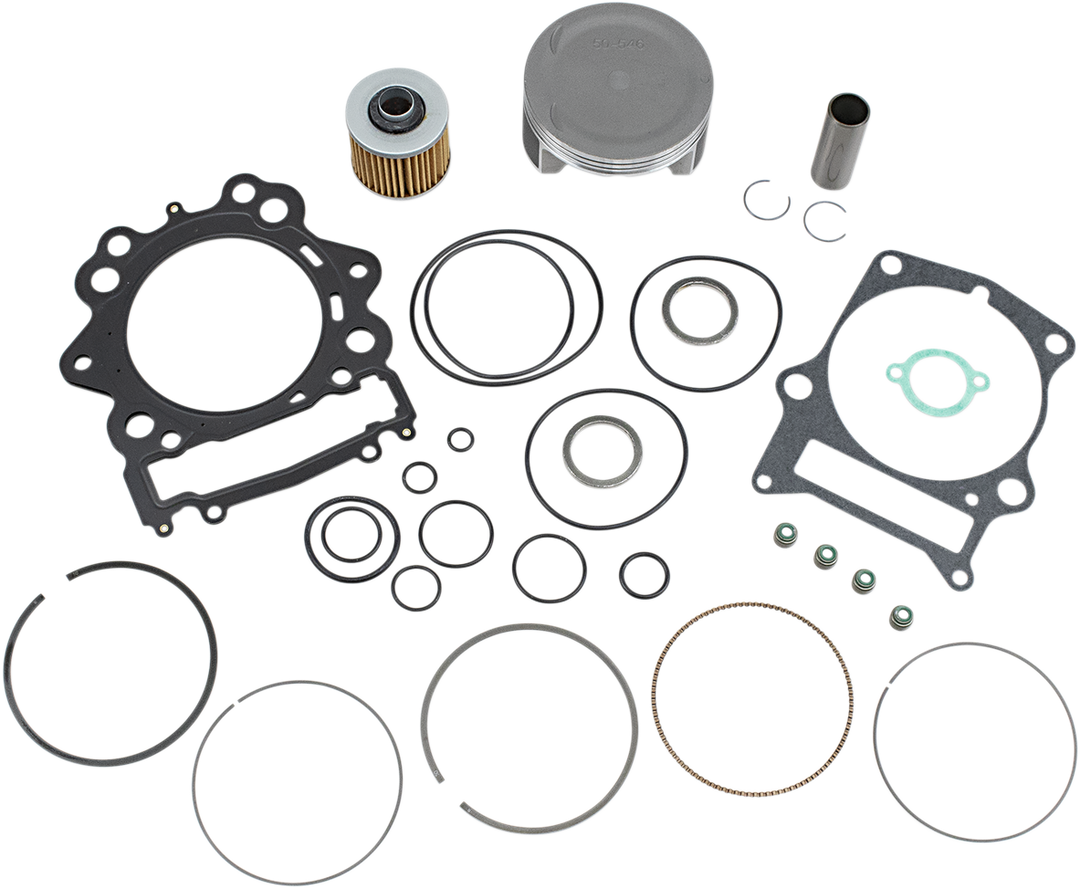 WSM Top End Kit 102.50 Mm - Yamaha Raptor 700 2006-2025