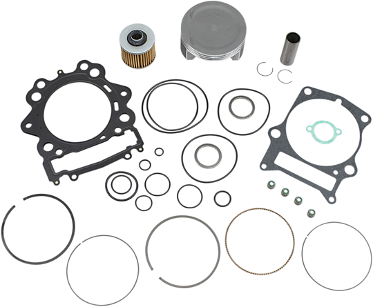 WSM Top End Kit 102.50 Mm - Yamaha Raptor 700 2006-2025