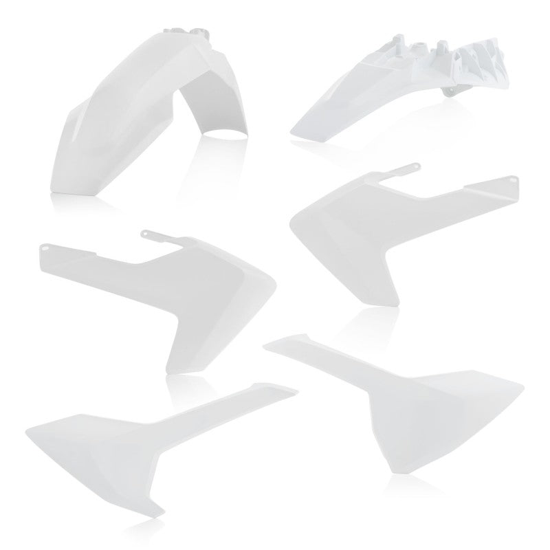 Acerbis Plastic Kit - 18+ Husqvarna TC85 - Original 18-19