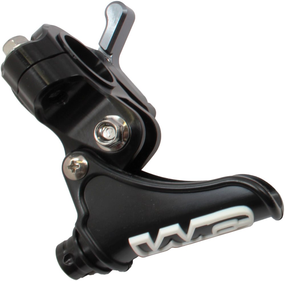 Works Connection Elite Perch Body Assembly with Hot Start Black
