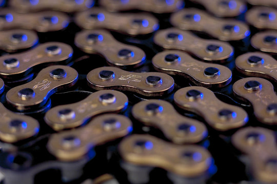 Renthal R1 428-120L Works Chain