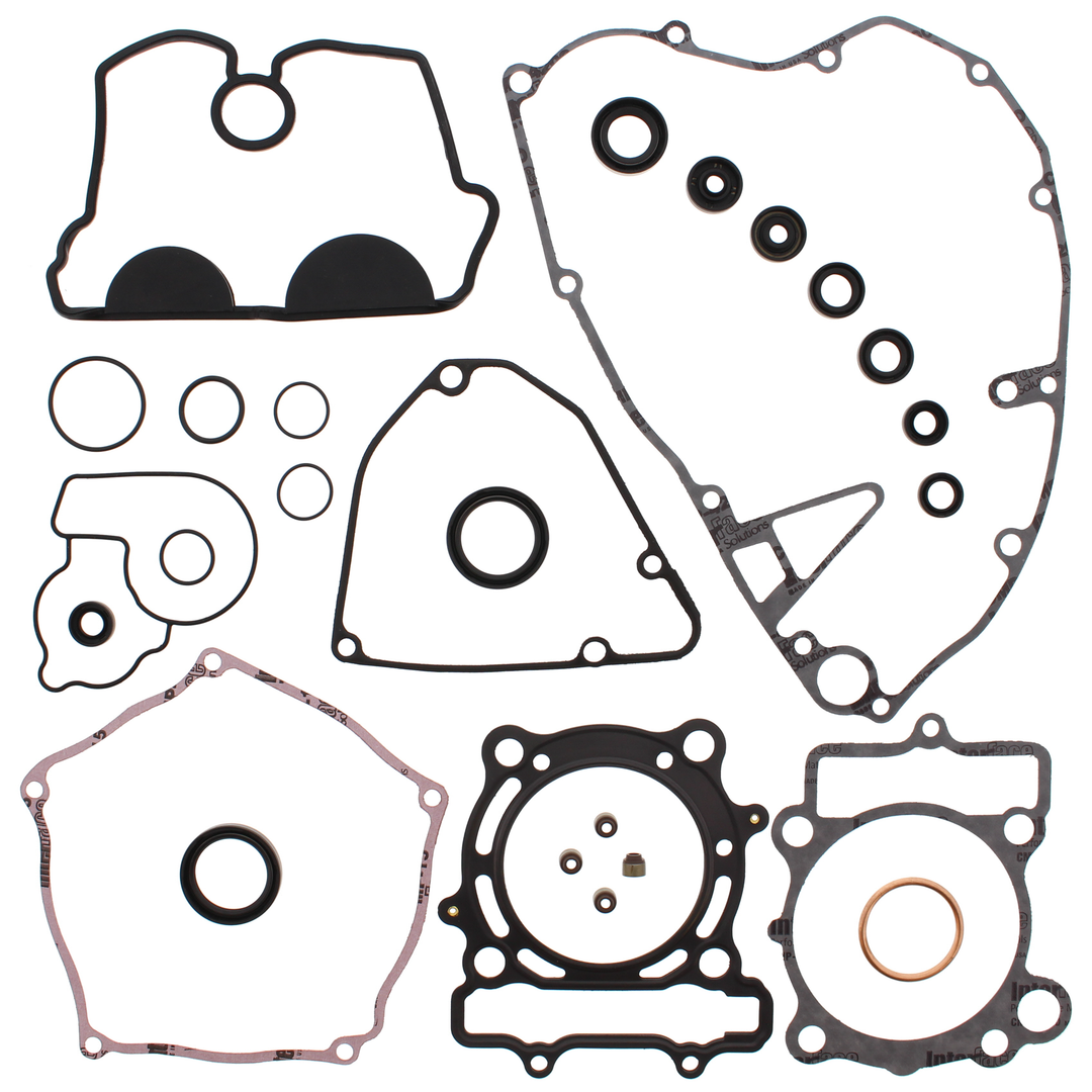 Vertex Complete Gasket Kit with Oil Seal 811468
