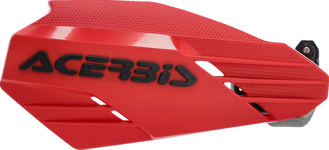 Acerbis K-Linear Handguards Red/Black - Husqvarna TE250 and More