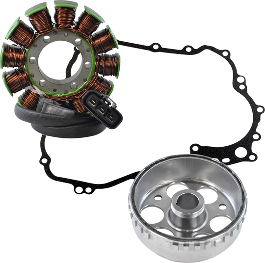 RM Stator Stator And Gasket Kit - Yamaha Rhino 2004-2007