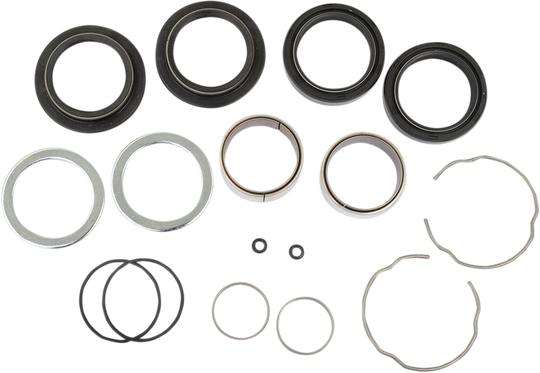 Pivot Works Fork Seal Kit - Suzuki RM125 2004-2007