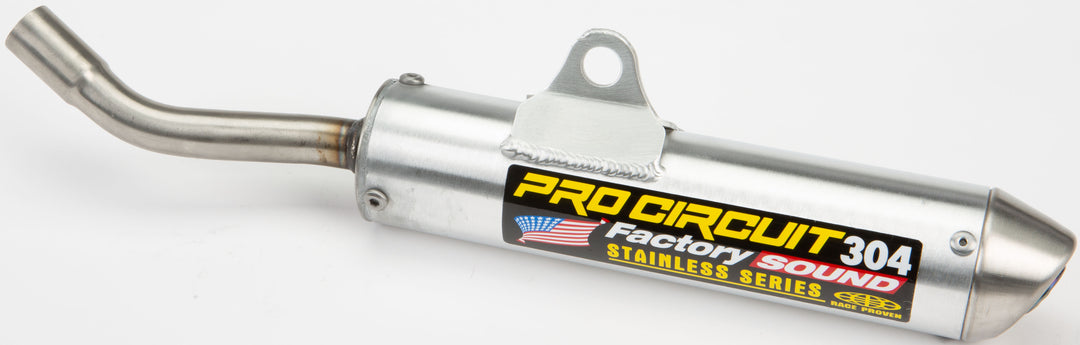 Pro Circuit 304 Silencer - Yamaha YZ85 2019-2026