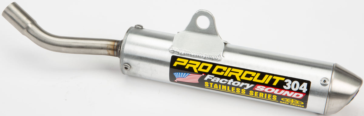 Pro Circuit 304 Silencer - Yamaha YZ85 2019-2026