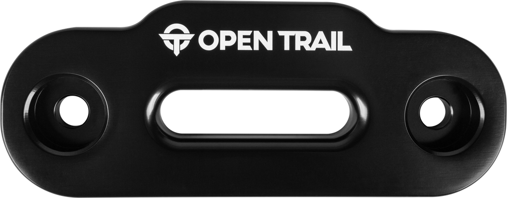 Open Trail Hawse Fairlead - Synthetic Rope Winch Replacement