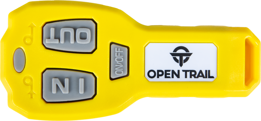 Open Trail Winch Wireless Remote - Replacement