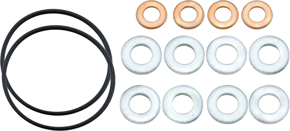 Bolt Oil Change O-Rings and Drain Plug Washers