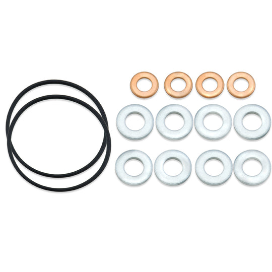 Bolt Oil Change O-Rings and Drain Plug Washers Kits (OILCHG-CRF)