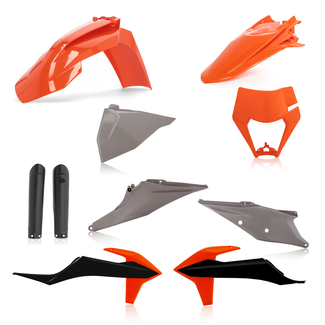 Acerbis Full Plastic Kit Kit KTM Original (2791547118)