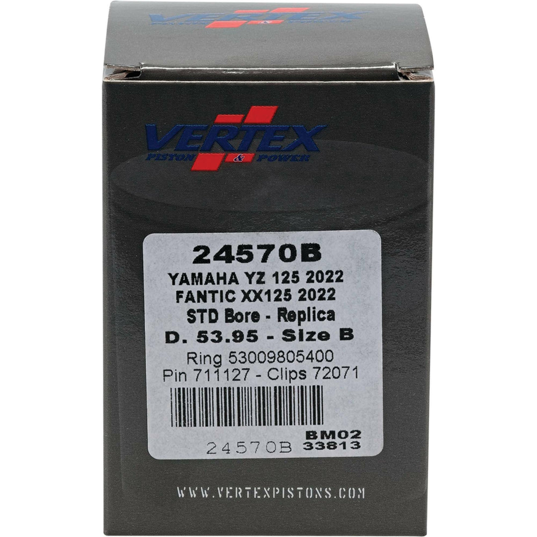 Vertex Piston Kit