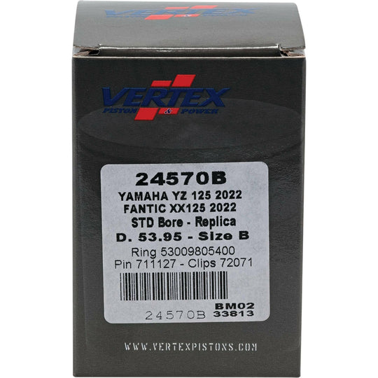 Vertex Piston Kit