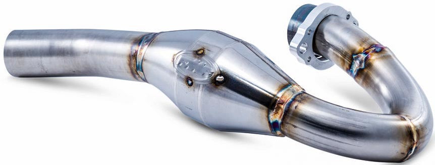FMF Megabomb Stainless Header - Suzuki RM-Z250 2019-2026
