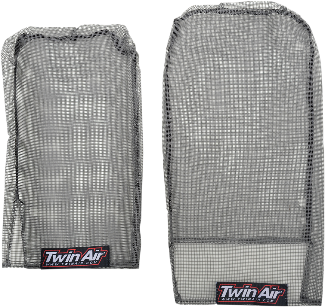 Twin Air Radiator Sleeves - Yamaha YZ250F 2019-2022
