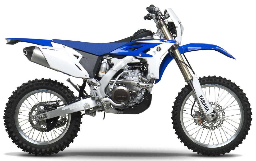 Yoshimura RS-4 Full System - Yamaha WR450F 2012-2015