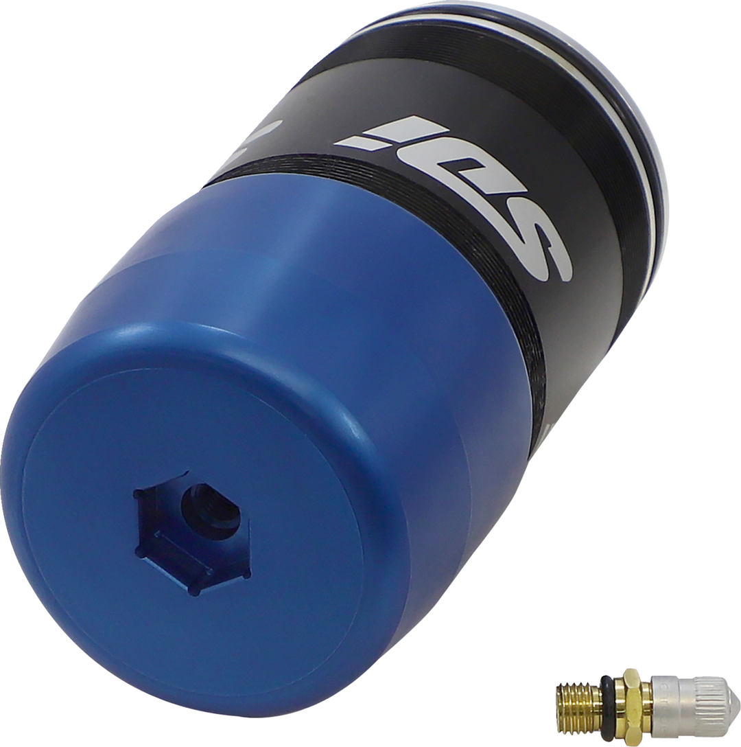 SDI Bladder Cap Blue - KTM 250 SX-F and More