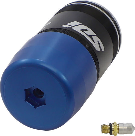 SDI Bladder Cap Blue - KTM 250 SX-F and More