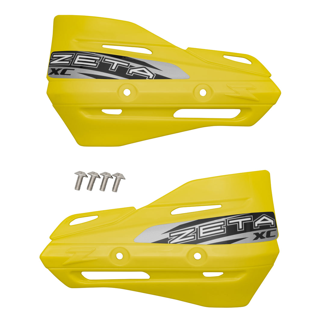 Zeta XC Protector Handguard Shields