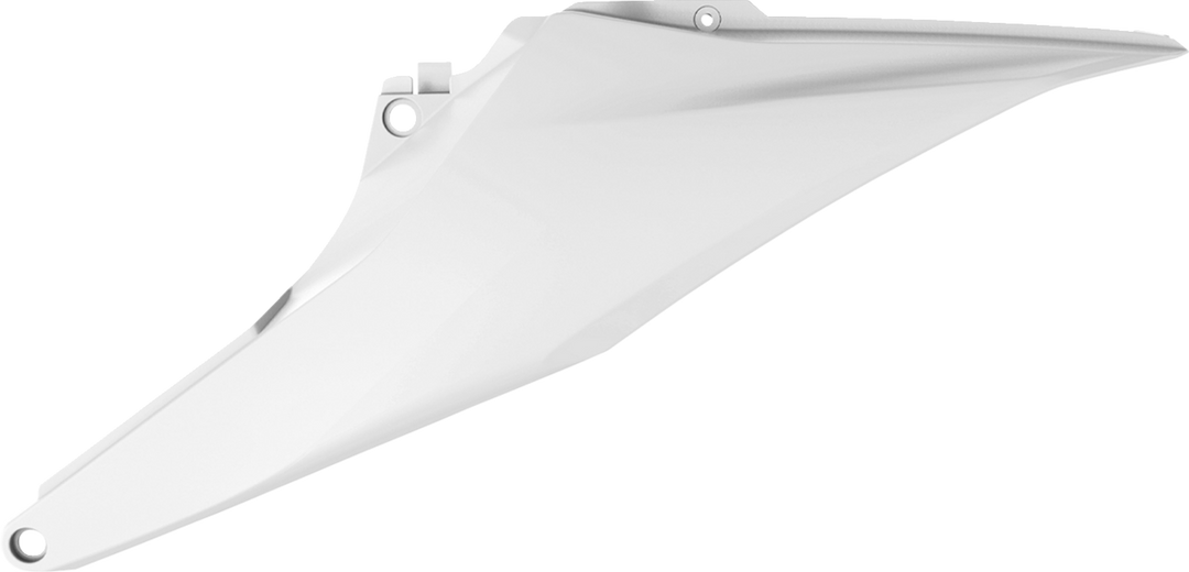 Polisport Side Panels White - KTM 250 SX-F and More