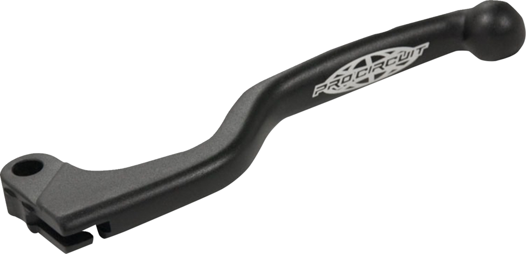 Pro Circuit Forged Clutch Lever Black - Honda CRF450R 2007-2008