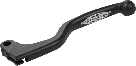 Pro Circuit Forged Clutch Lever Black - Honda CRF450R 2007-2008