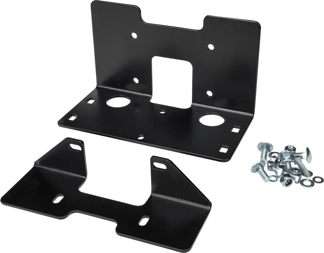 Open Trail Winch Mount